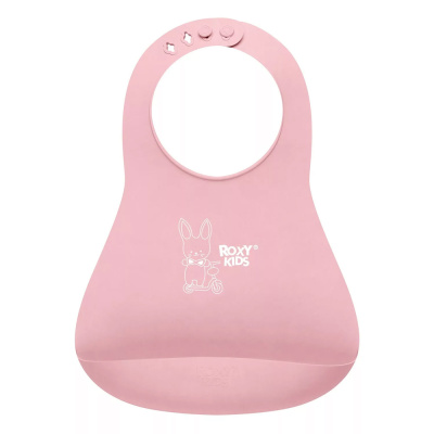 Нагрудник мягкий Roxy-Kids  RB-402Р 1